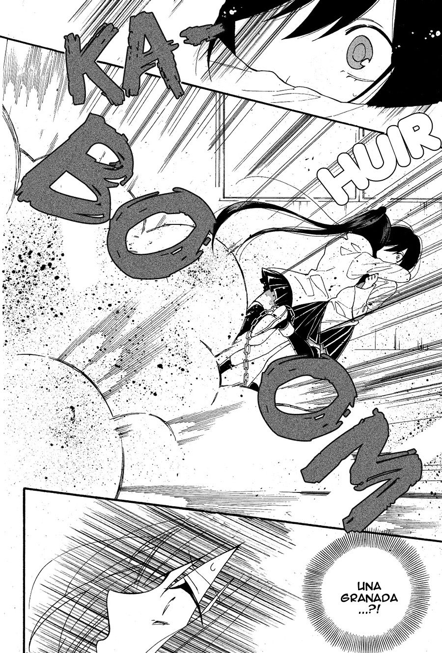 Shoujo Shikkaku Prueba 2 第8页