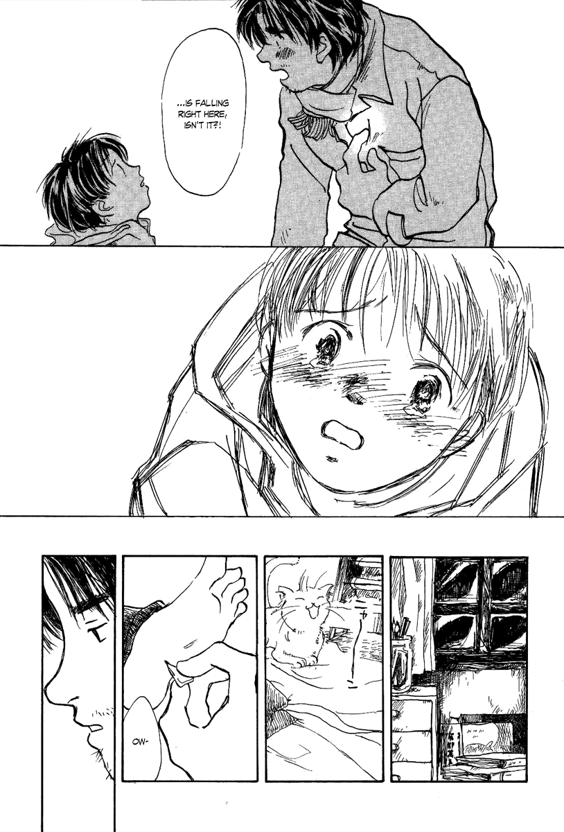 Mizu no Iro, Gin no Tsuki Vol. 1 Ch. 1 第56页