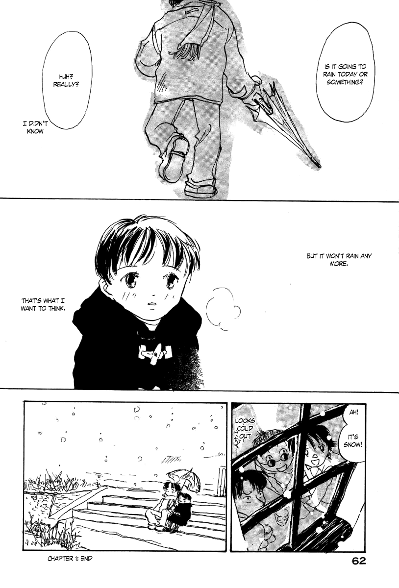 Mizu no Iro, Gin no Tsuki Vol. 1 Ch. 1 第65页