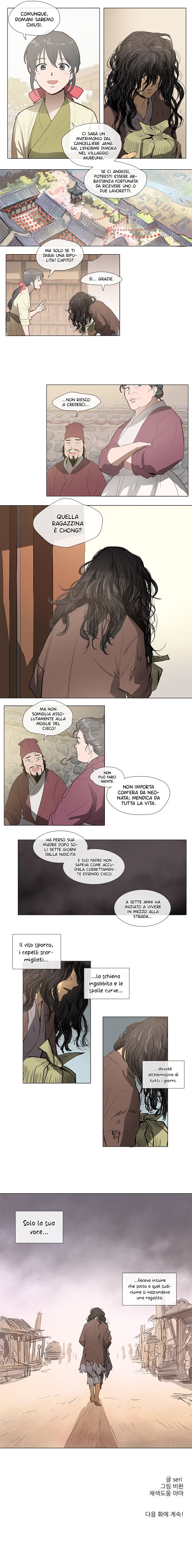 Geunyeo ui Simcheong Shim Chong di Dohwa-Dong 第6页