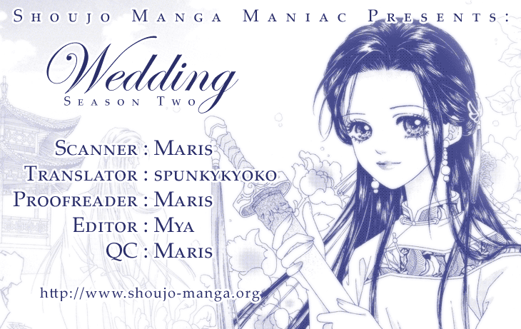 Wedding: Season 2 Vol. 1 Ch. 2 第1页