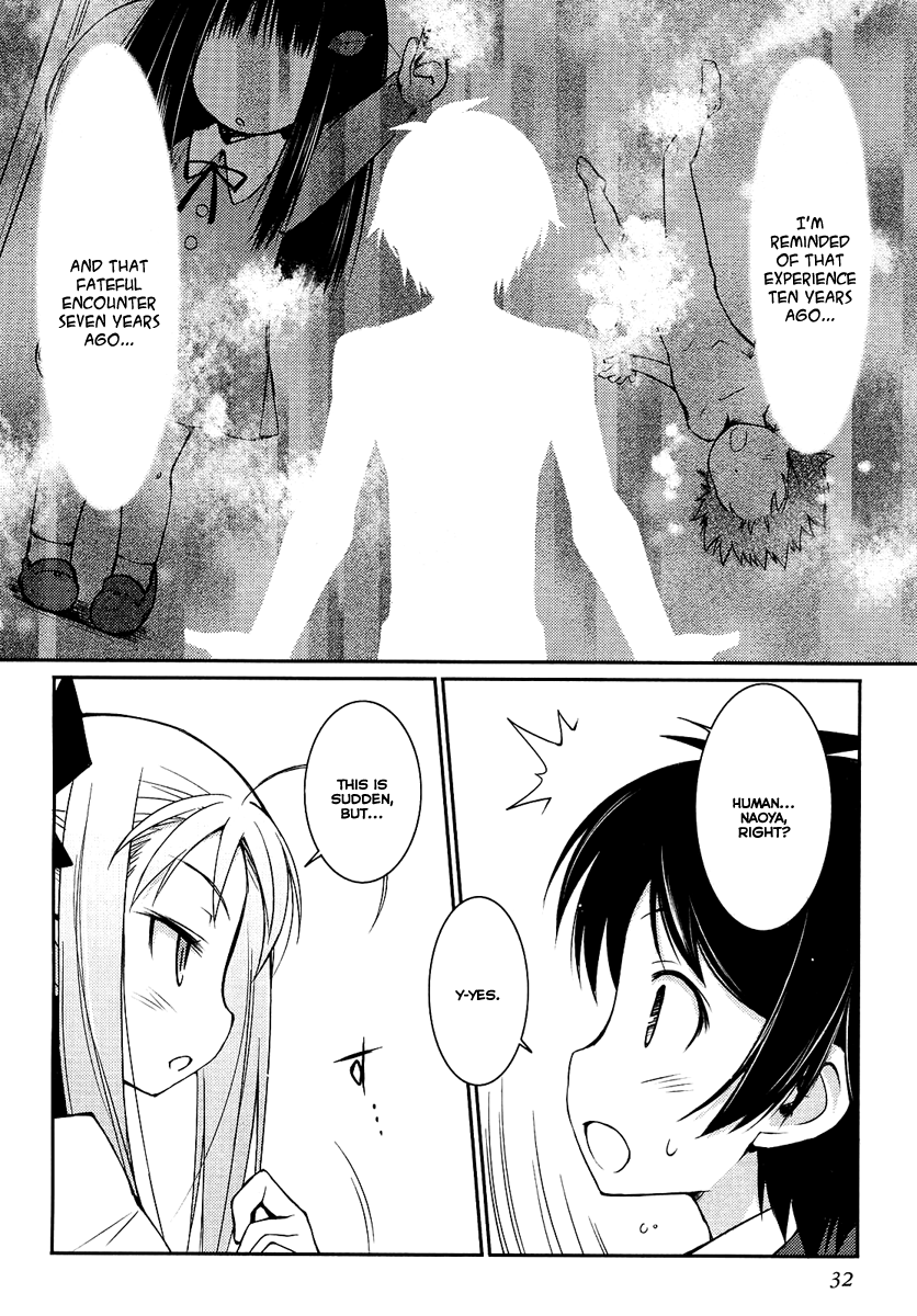 Rotte no Omocha! A Candidate for the Princess' Harem, well it's fine right? 第35页