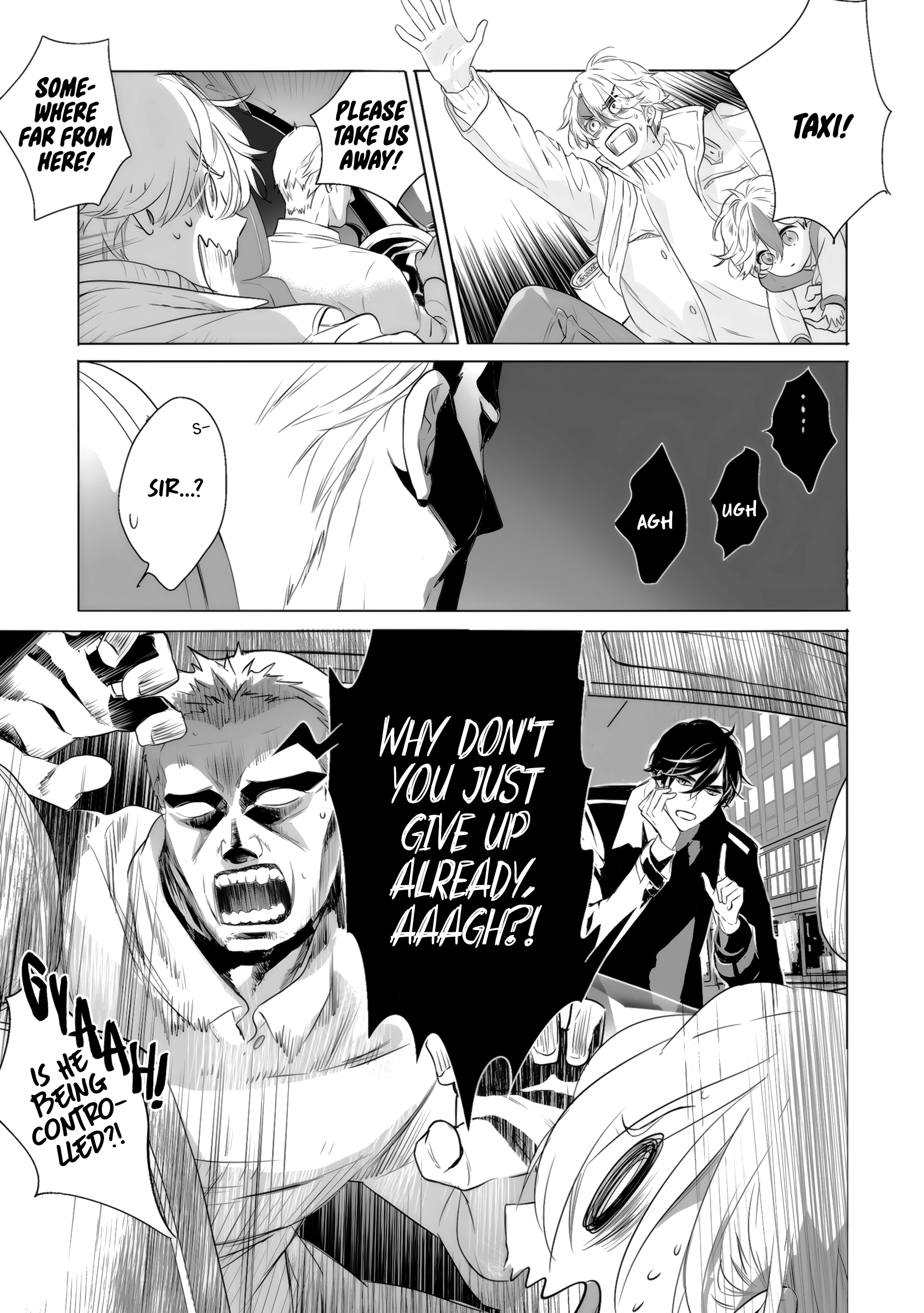 Shu yo, Omukae no Jikan desu Secret 2 第14页