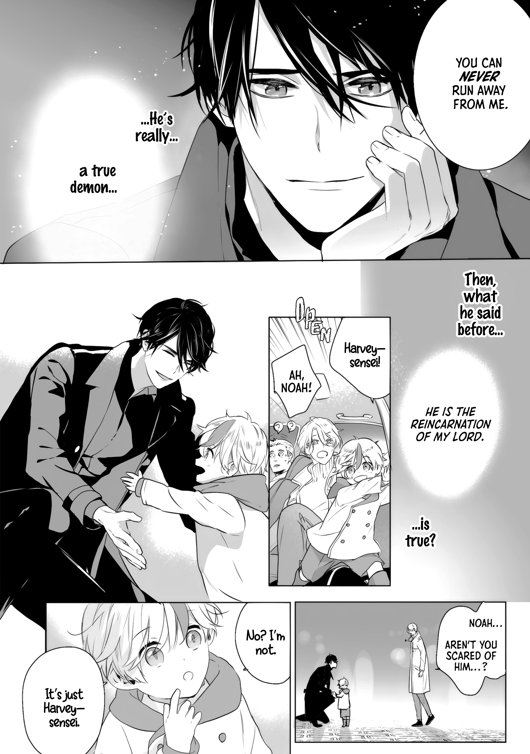 Shu yo, Omukae no Jikan desu Secret 2 第15页