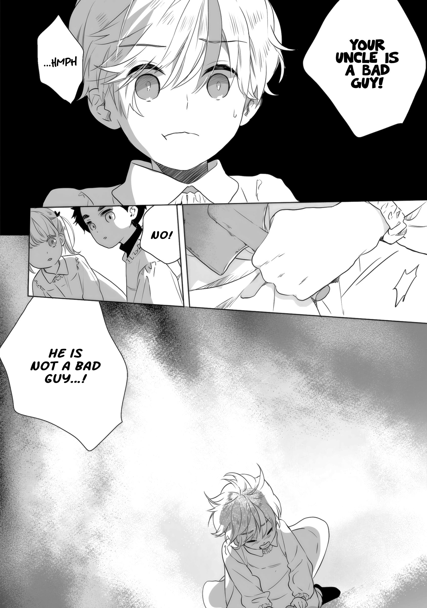 Shu yo, Omukae no Jikan desu Secret 2 第21页