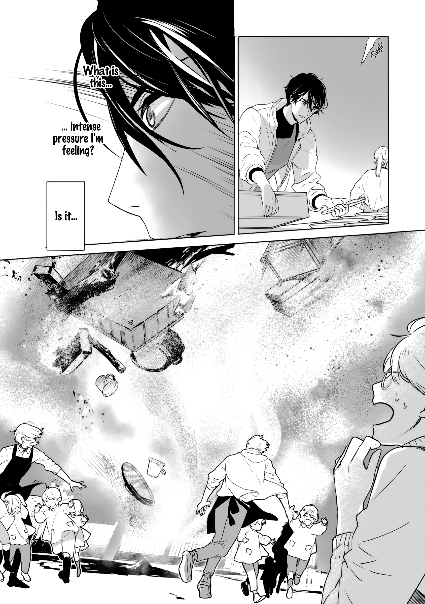 Shu yo, Omukae no Jikan desu Secret 2 第22页