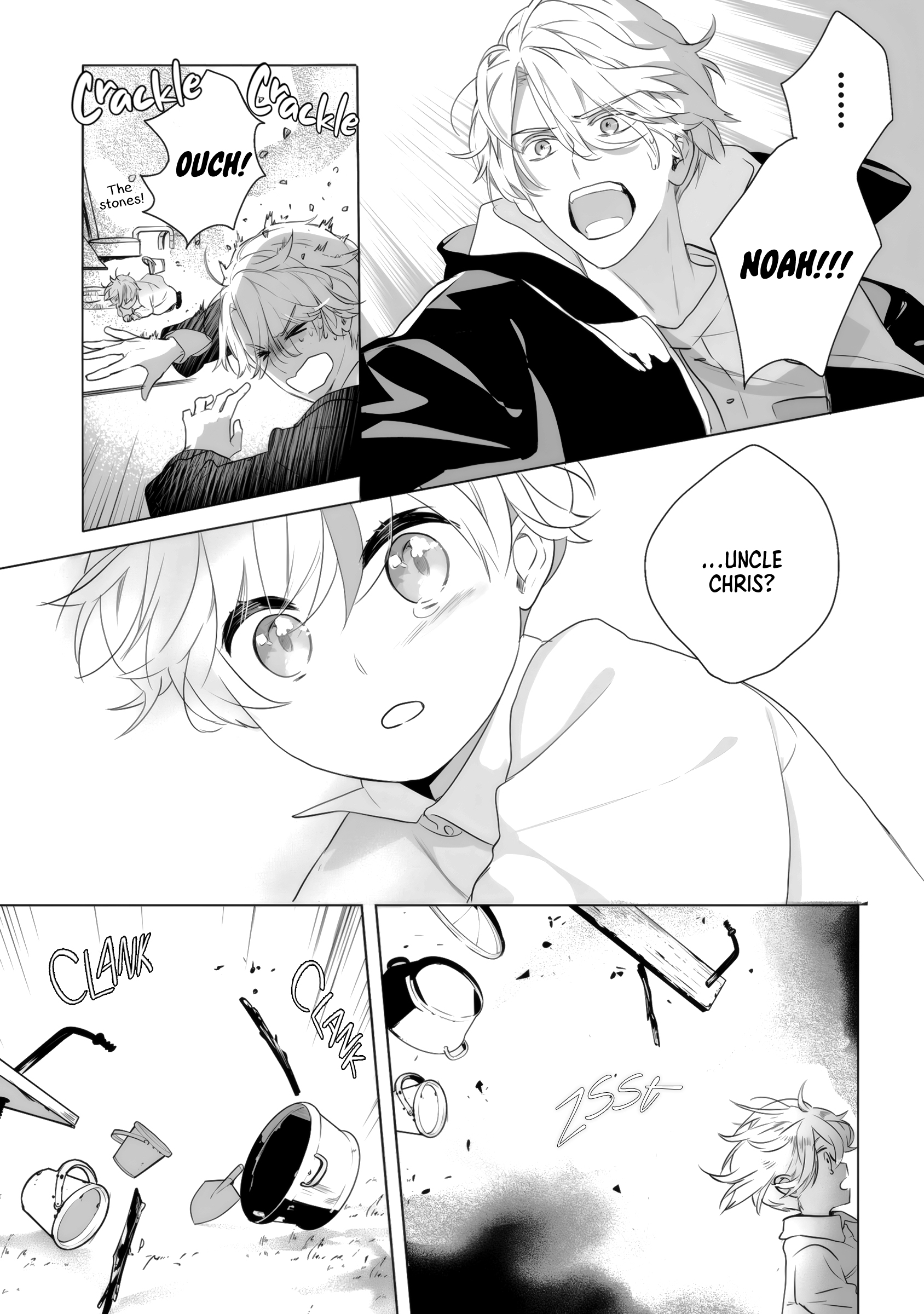 Shu yo, Omukae no Jikan desu Secret 2 第26页