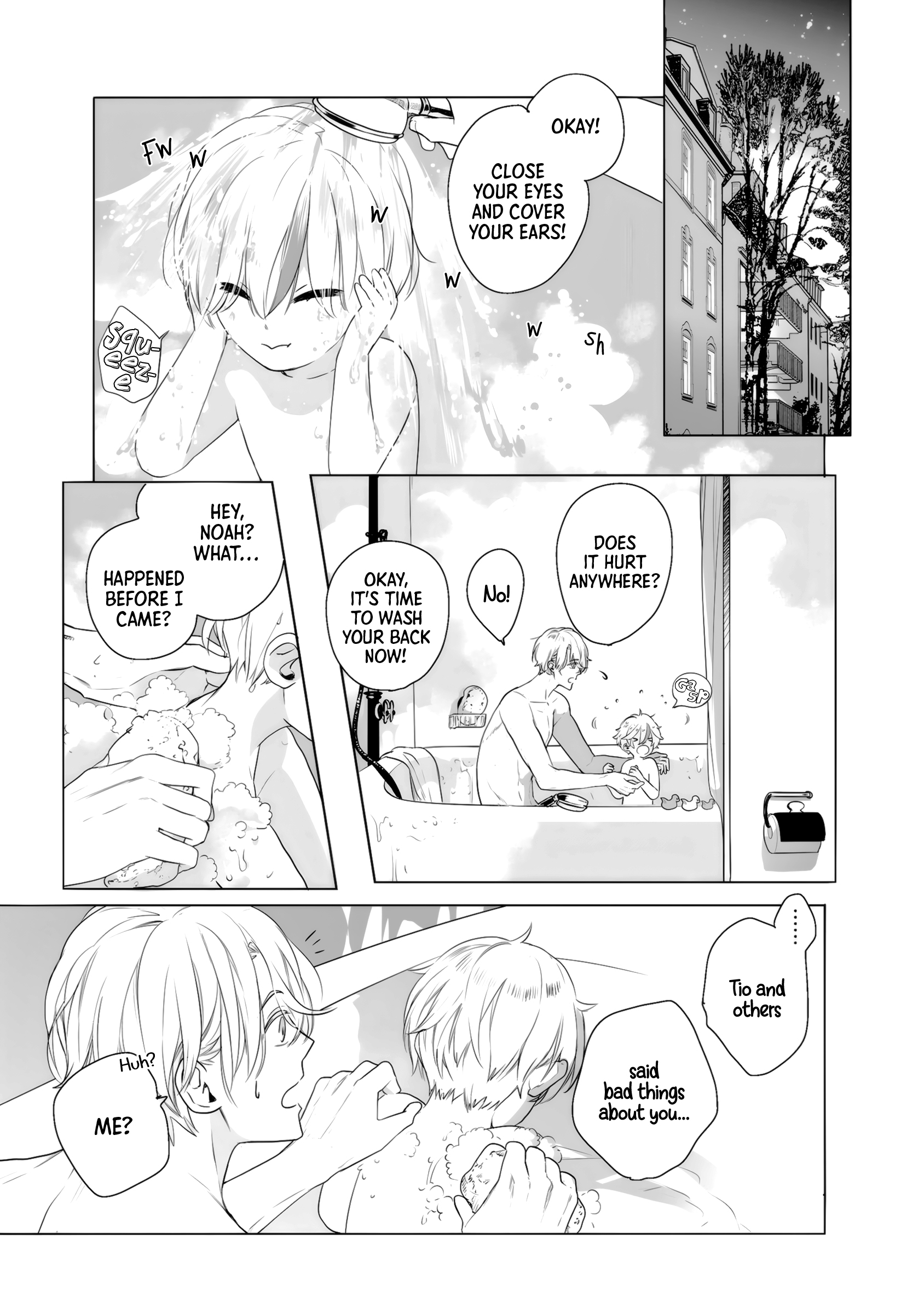 Shu yo, Omukae no Jikan desu Secret 2 第30页