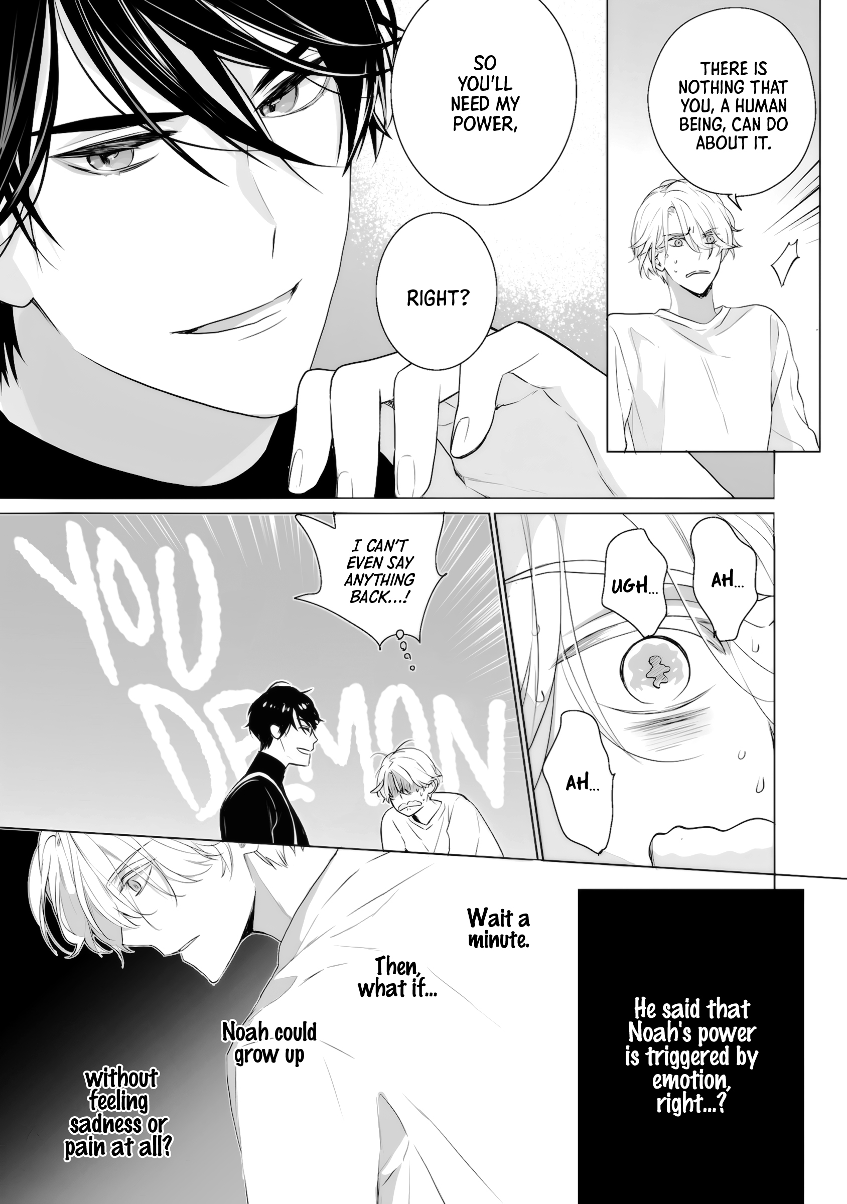 Shu yo, Omukae no Jikan desu Secret 2 第36页