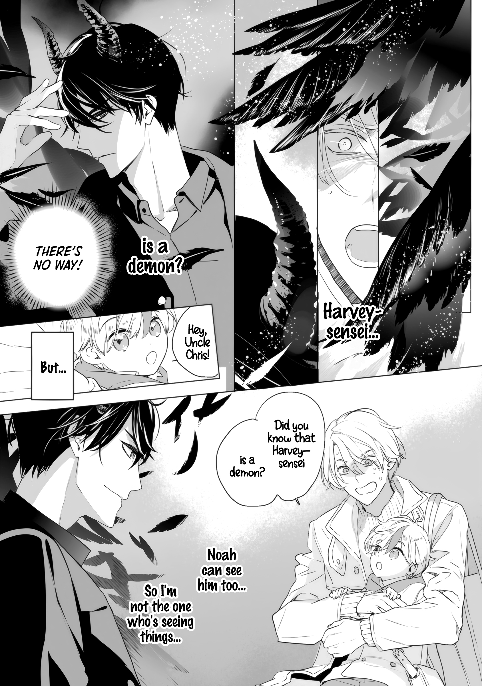 Shu yo, Omukae no Jikan desu Secret 2 第5页