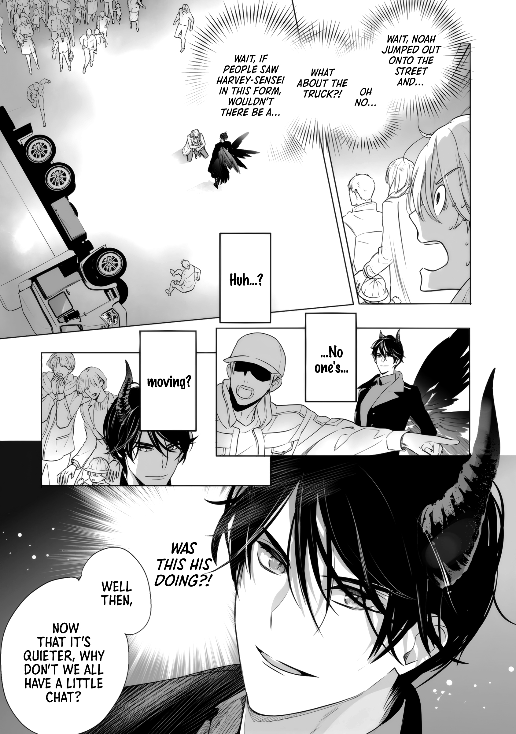 Shu yo, Omukae no Jikan desu Secret 2 第6页