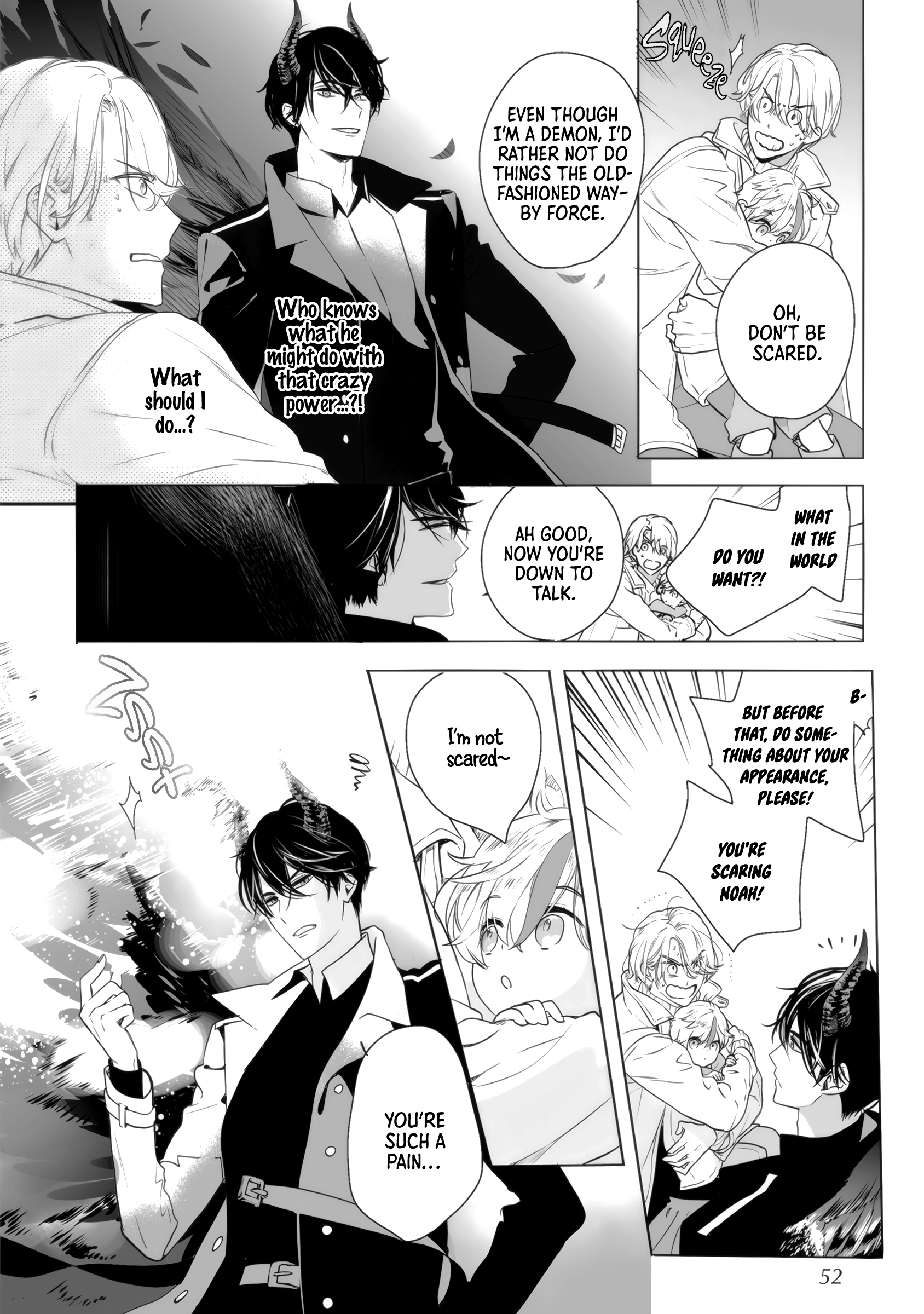Shu yo, Omukae no Jikan desu Secret 2 第7页