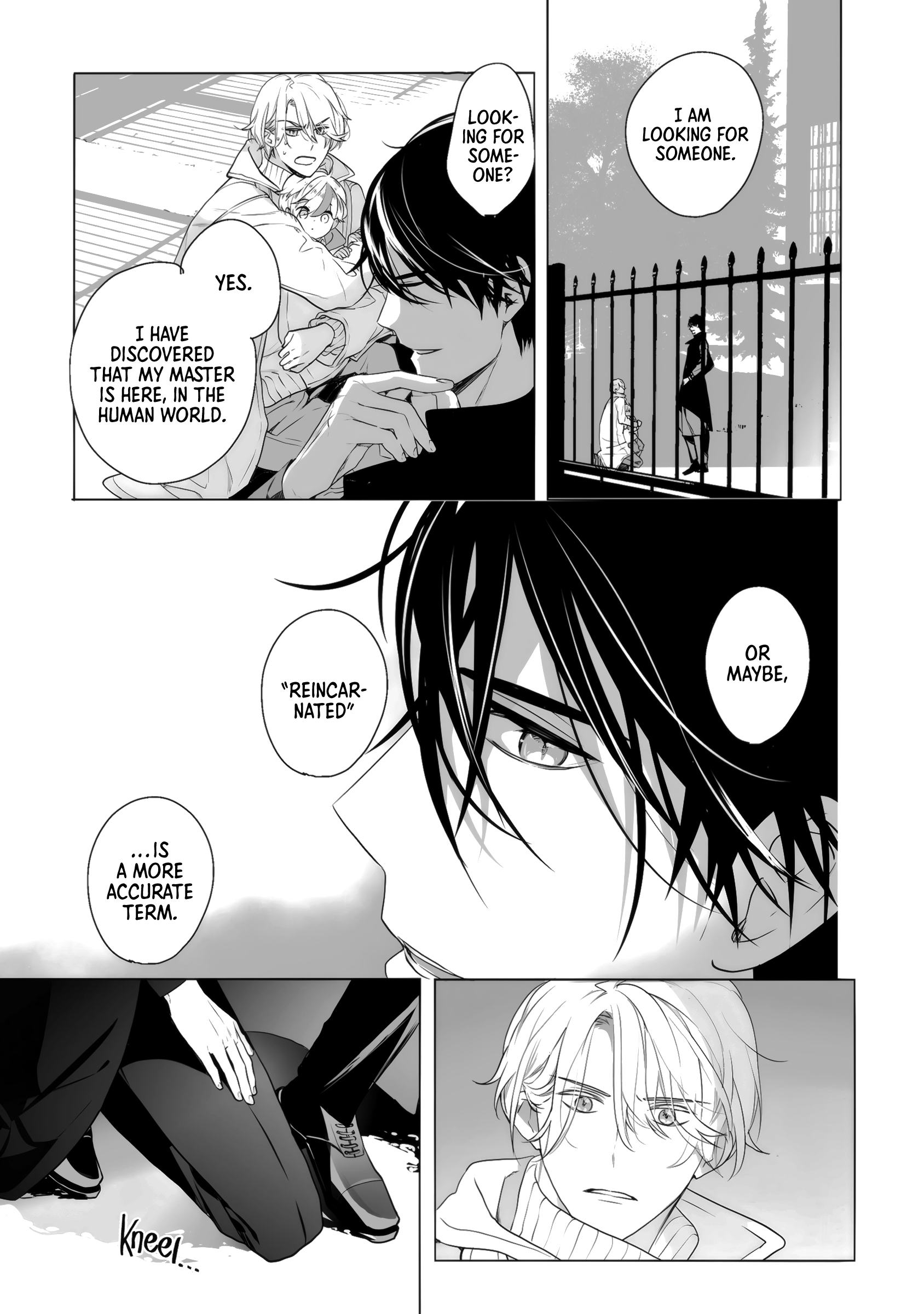 Shu yo, Omukae no Jikan desu Secret 2 第8页