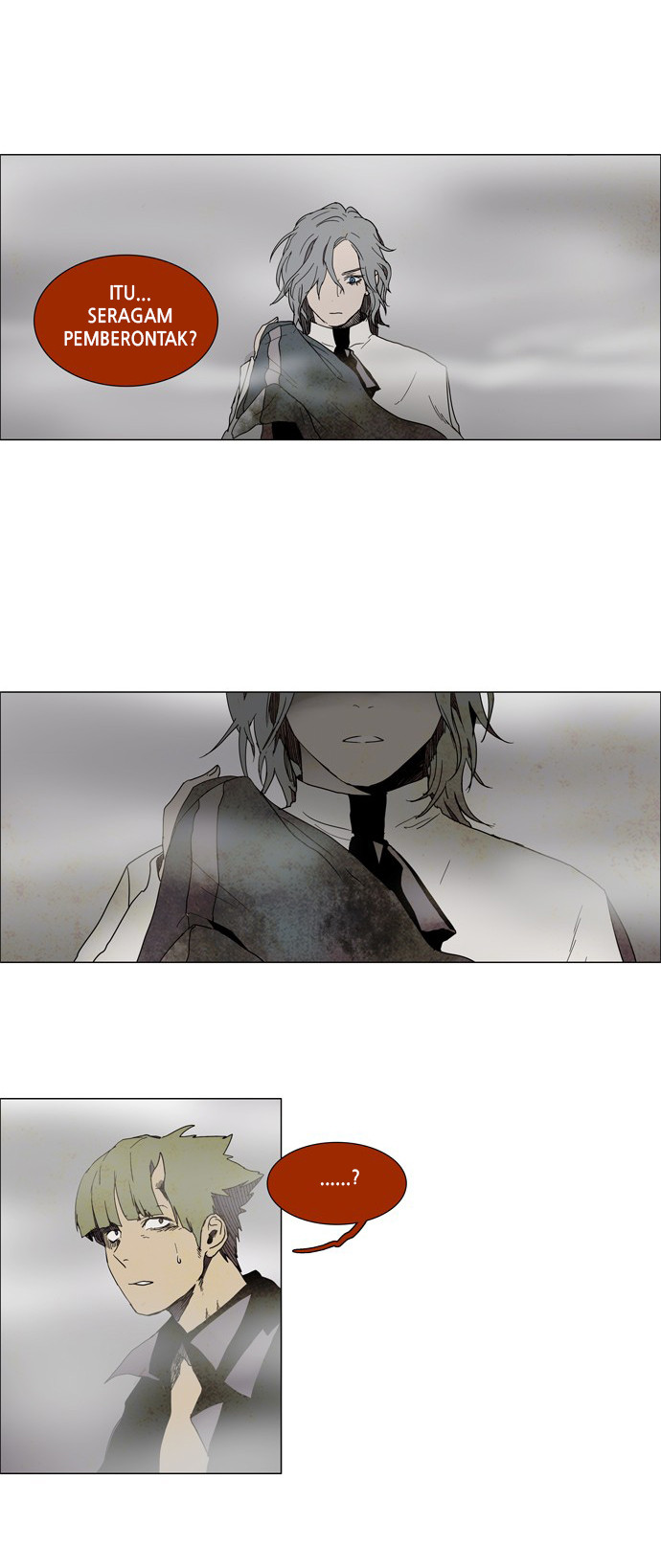 LESSA - Servant of Cosmos The Highest Being 第6页