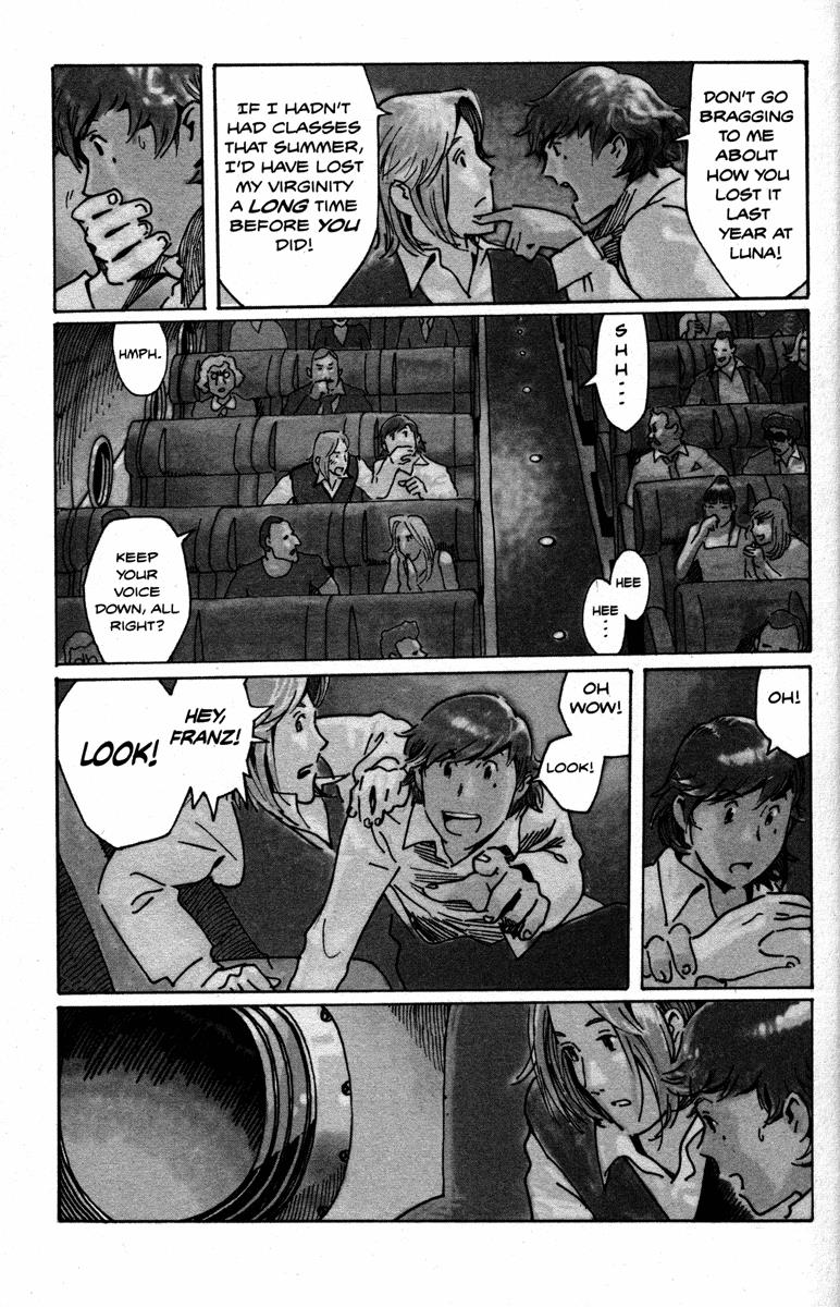 The Count of Monte Cristo At Journey’s End, We Meet 第11页