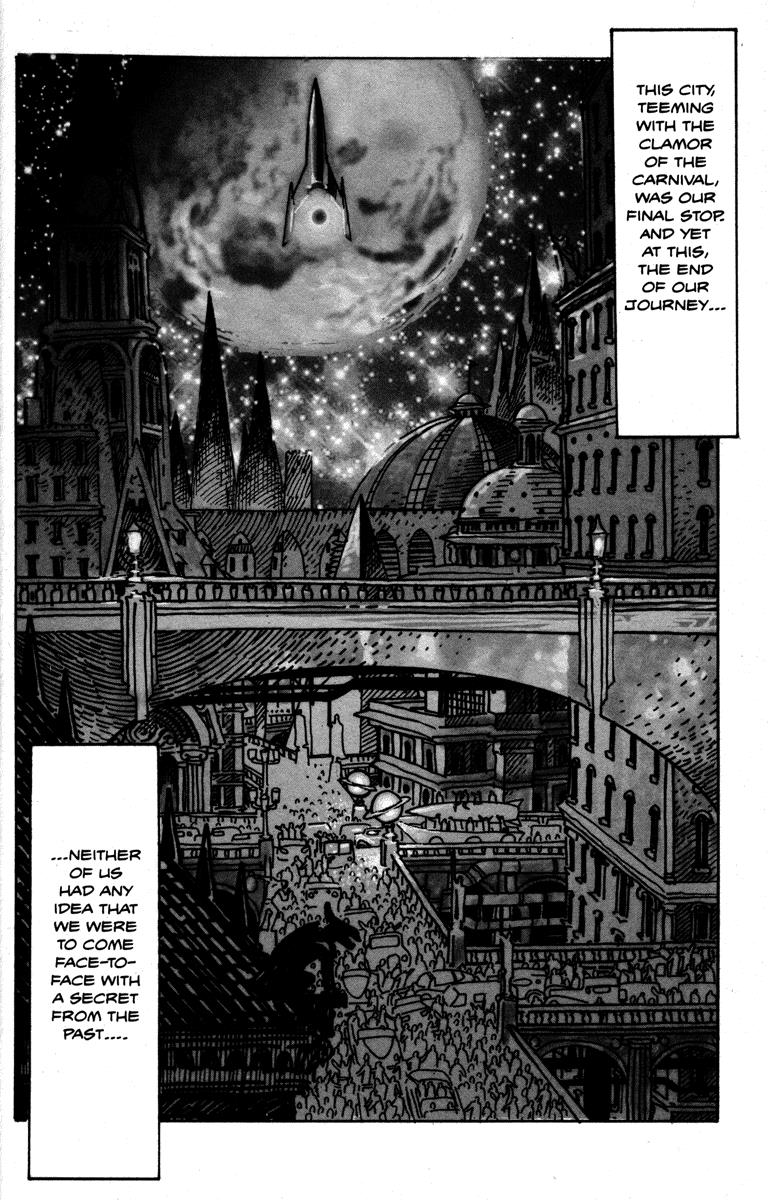 The Count of Monte Cristo At Journey’s End, We Meet 第13页