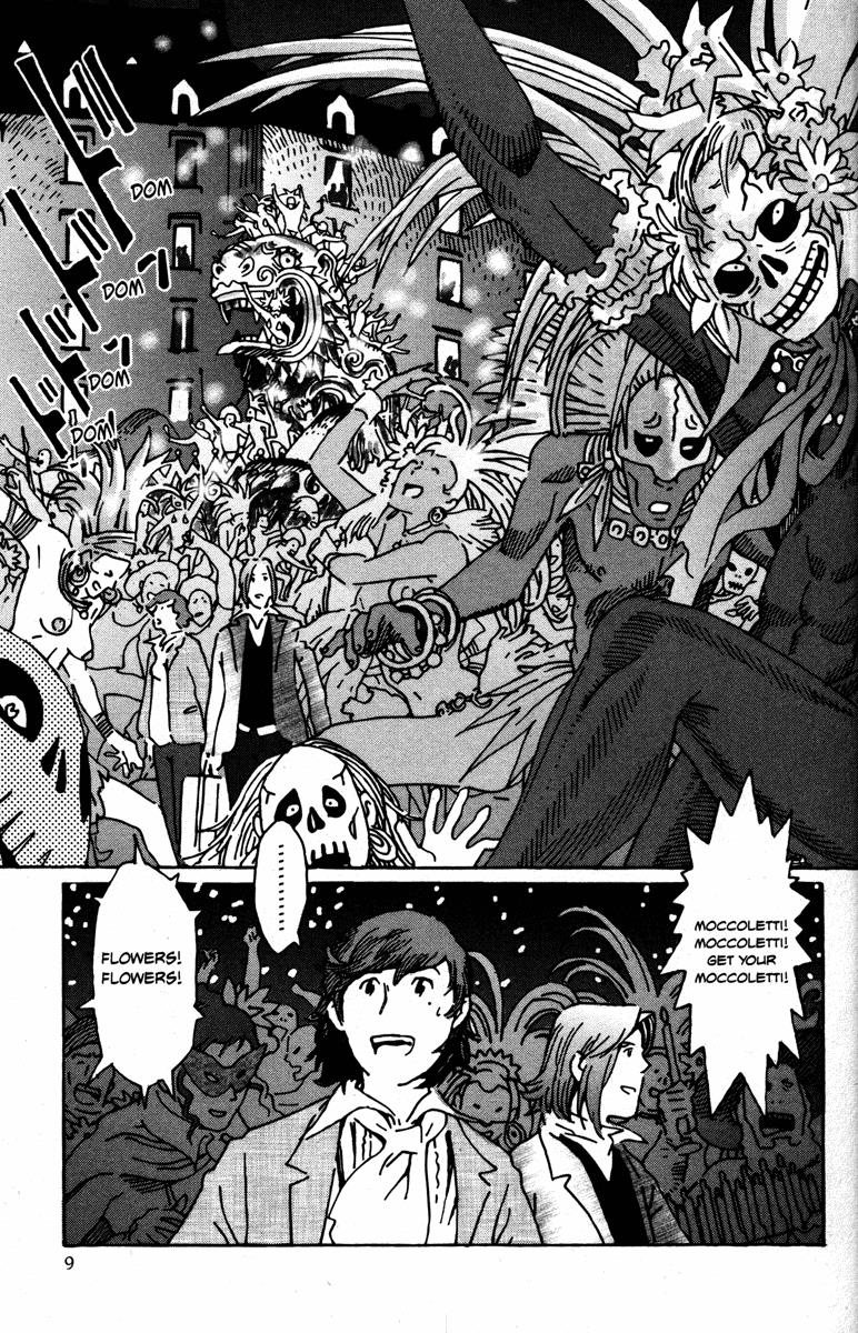 The Count of Monte Cristo At Journey’s End, We Meet 第14页