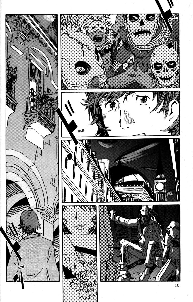 The Count of Monte Cristo At Journey’s End, We Meet 第15页