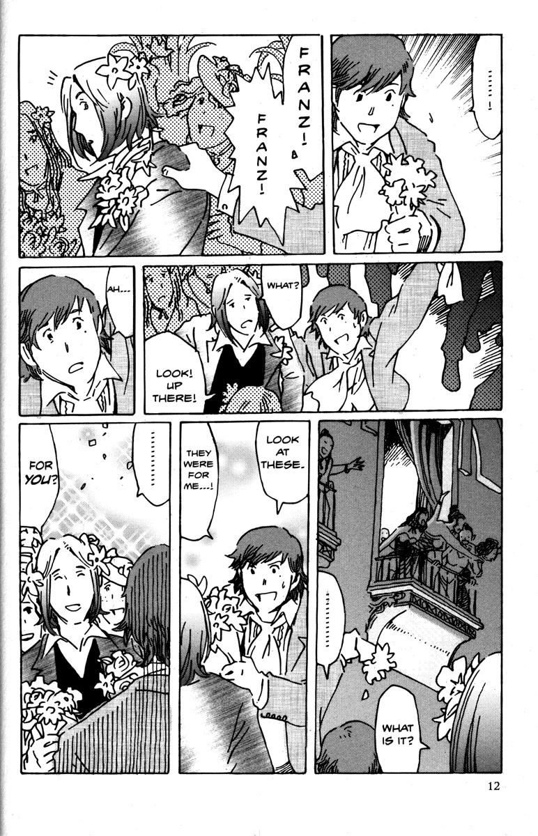 The Count of Monte Cristo At Journey’s End, We Meet 第17页