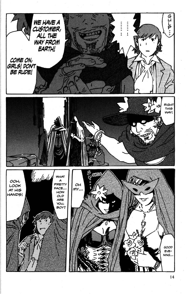 The Count of Monte Cristo At Journey’s End, We Meet 第19页