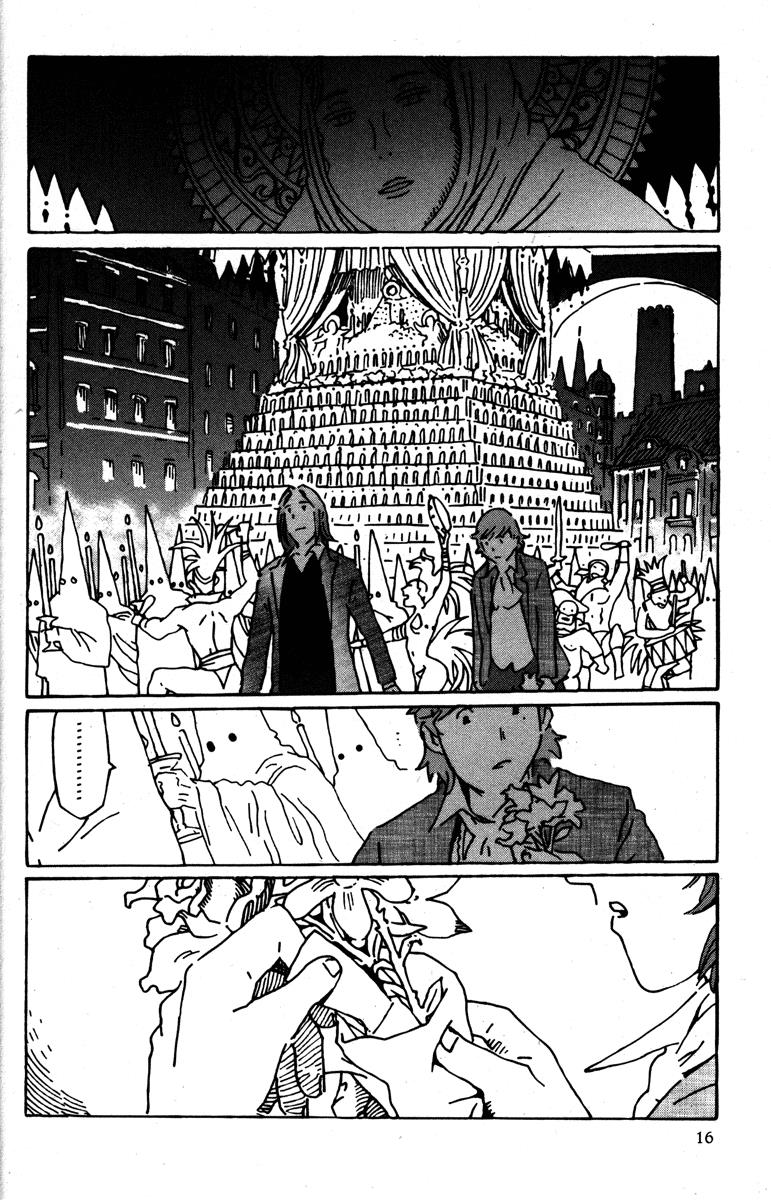 The Count of Monte Cristo At Journey’s End, We Meet 第21页