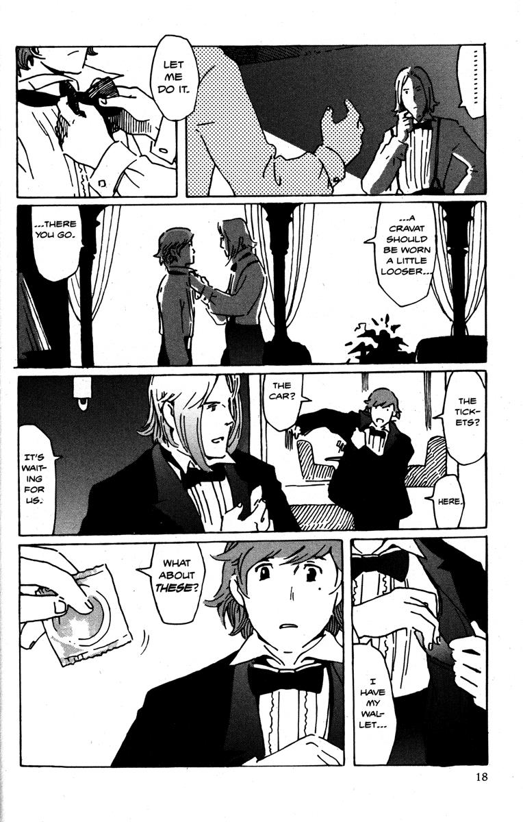 The Count of Monte Cristo At Journey’s End, We Meet 第23页