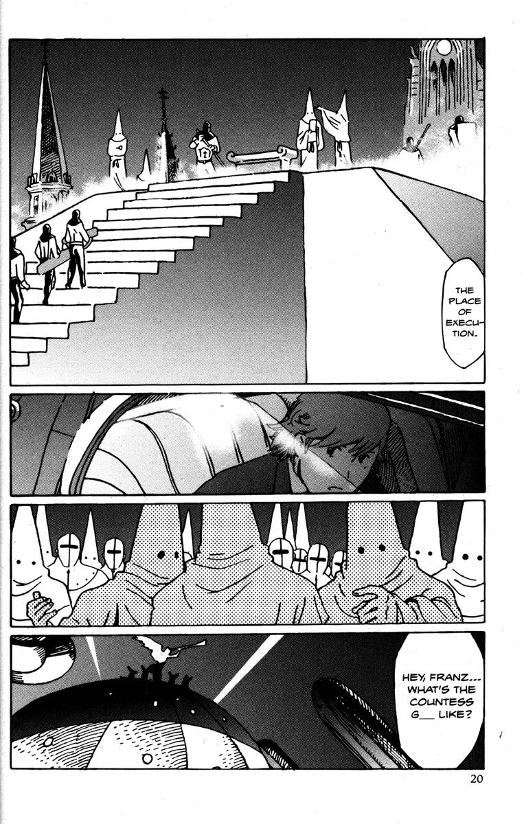 The Count of Monte Cristo At Journey’s End, We Meet 第25页