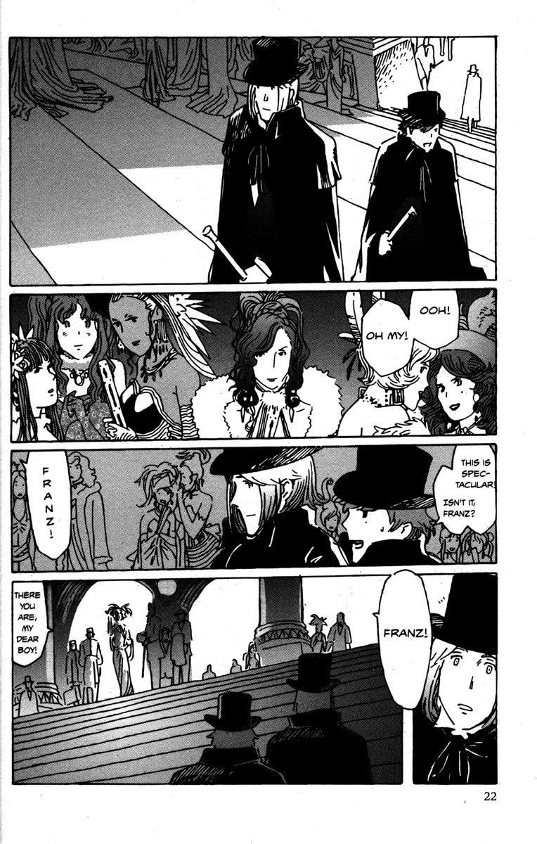 The Count of Monte Cristo At Journey’s End, We Meet 第27页