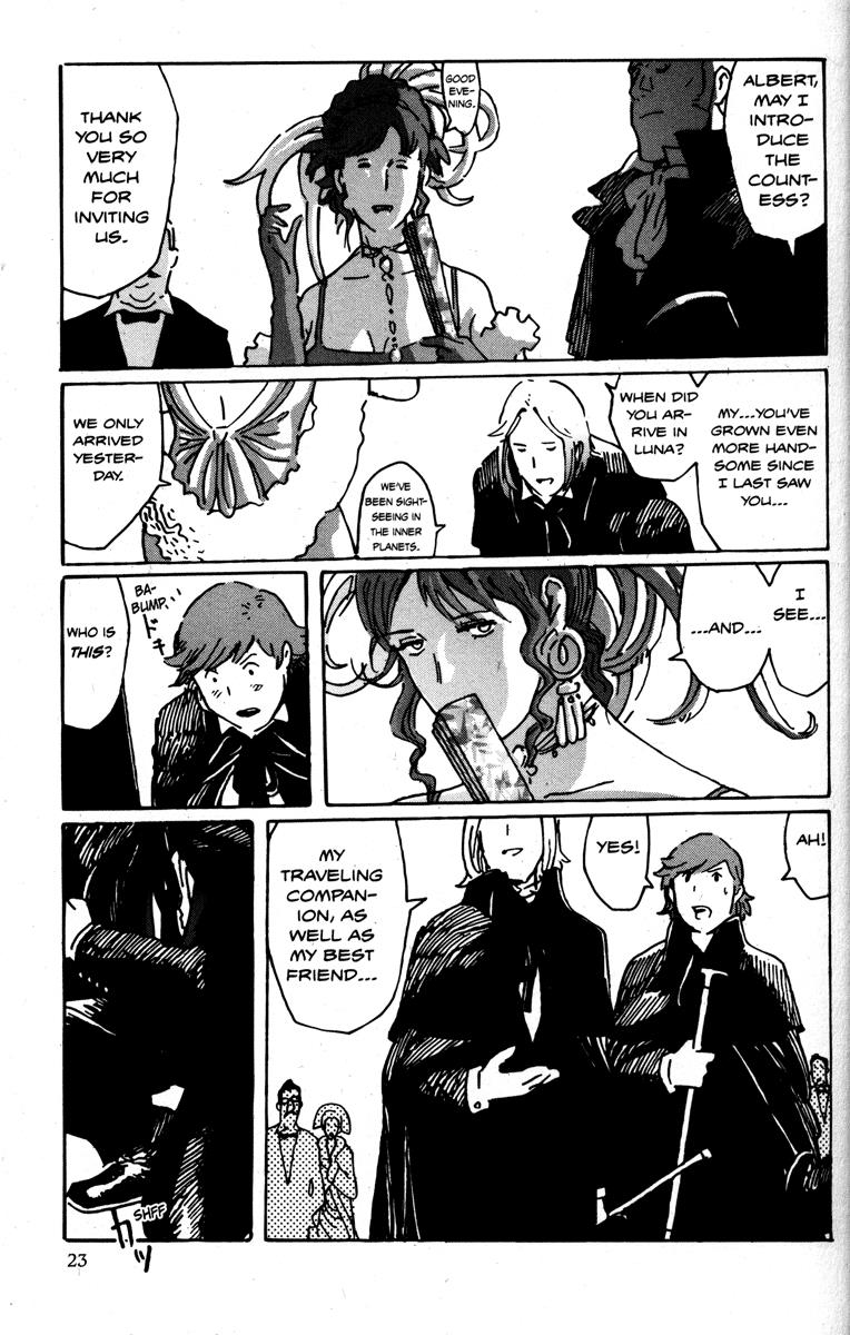 The Count of Monte Cristo At Journey’s End, We Meet 第28页