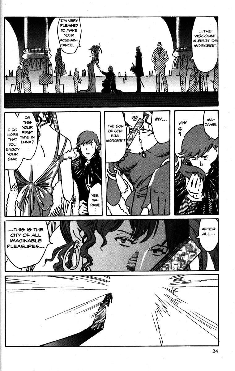 The Count of Monte Cristo At Journey’s End, We Meet 第29页