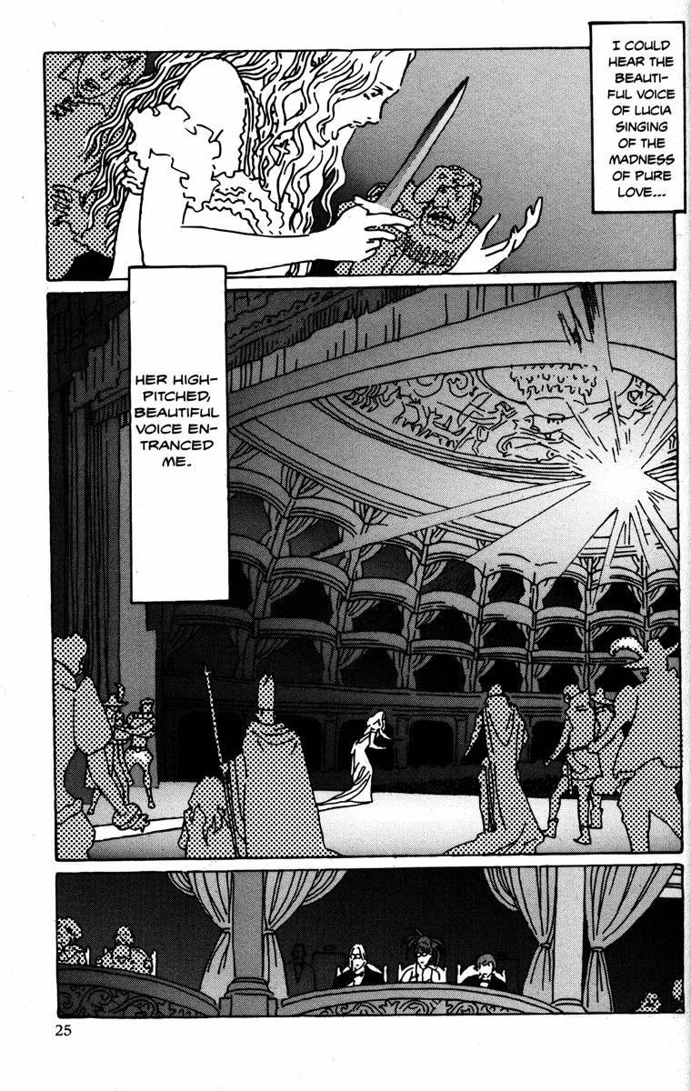 The Count of Monte Cristo At Journey’s End, We Meet 第30页