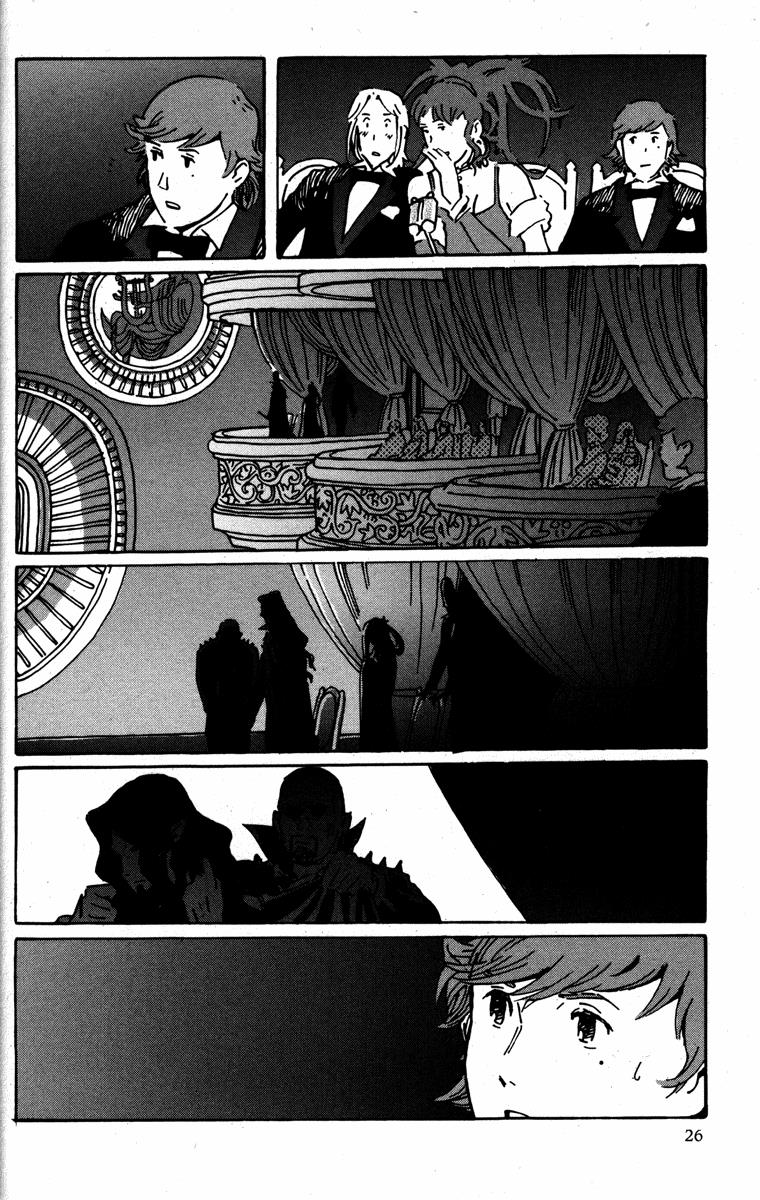 The Count of Monte Cristo At Journey’s End, We Meet 第31页