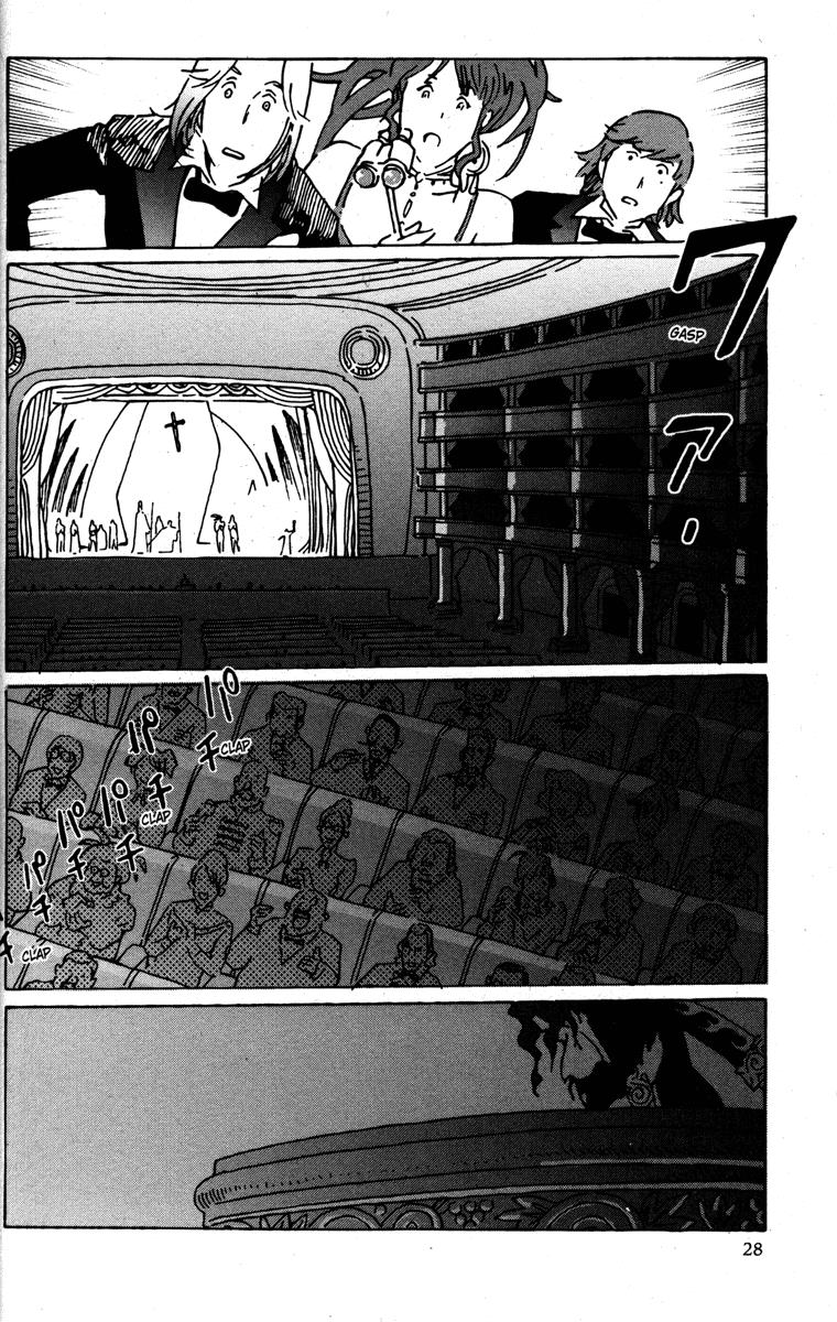 The Count of Monte Cristo At Journey’s End, We Meet 第33页