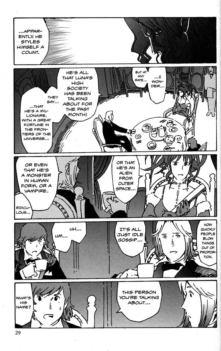 The Count of Monte Cristo At Journey’s End, We Meet 第34页