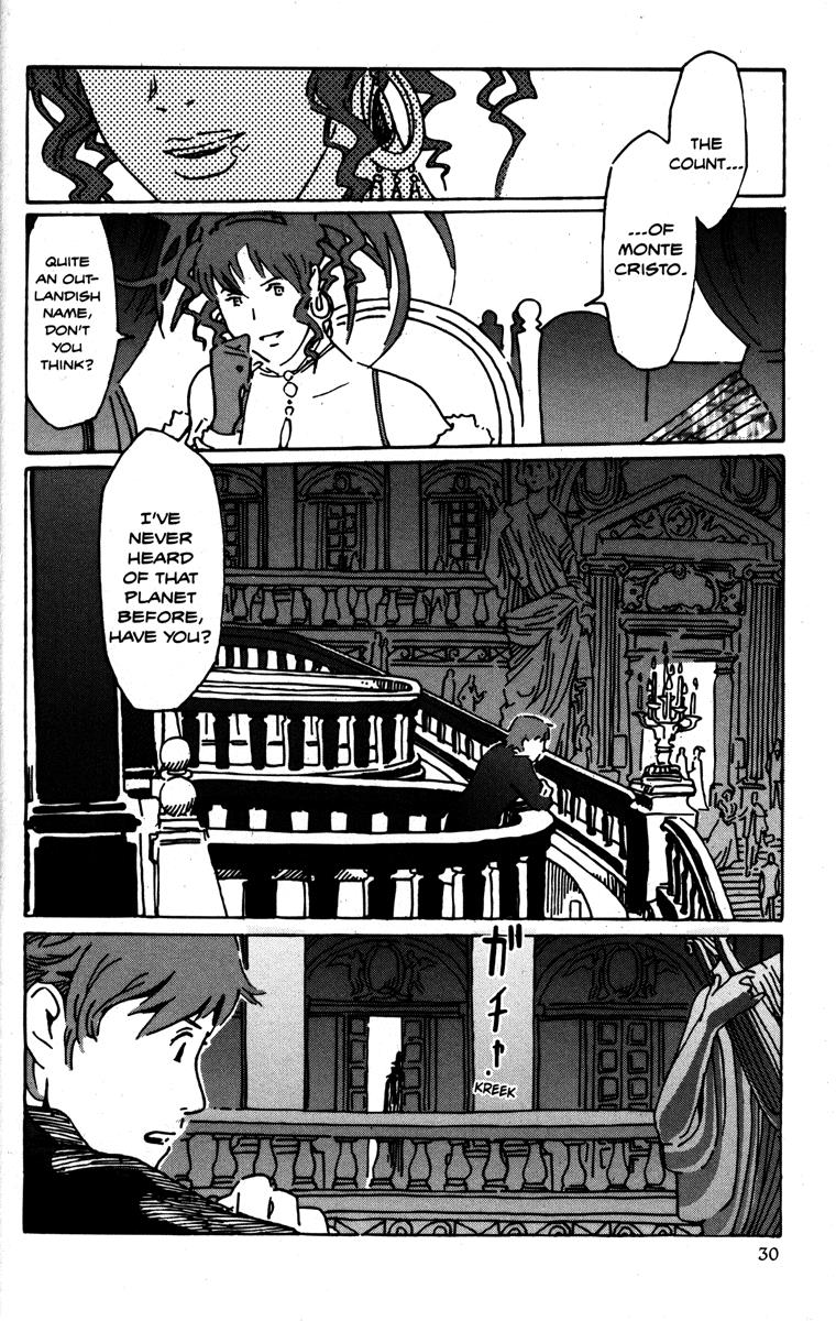 The Count of Monte Cristo At Journey’s End, We Meet 第35页