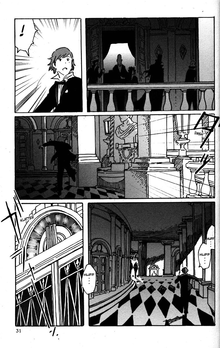 The Count of Monte Cristo At Journey’s End, We Meet 第36页