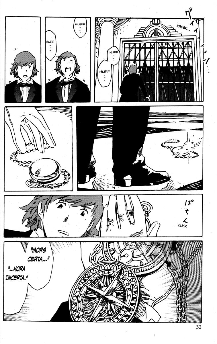 The Count of Monte Cristo At Journey’s End, We Meet 第37页