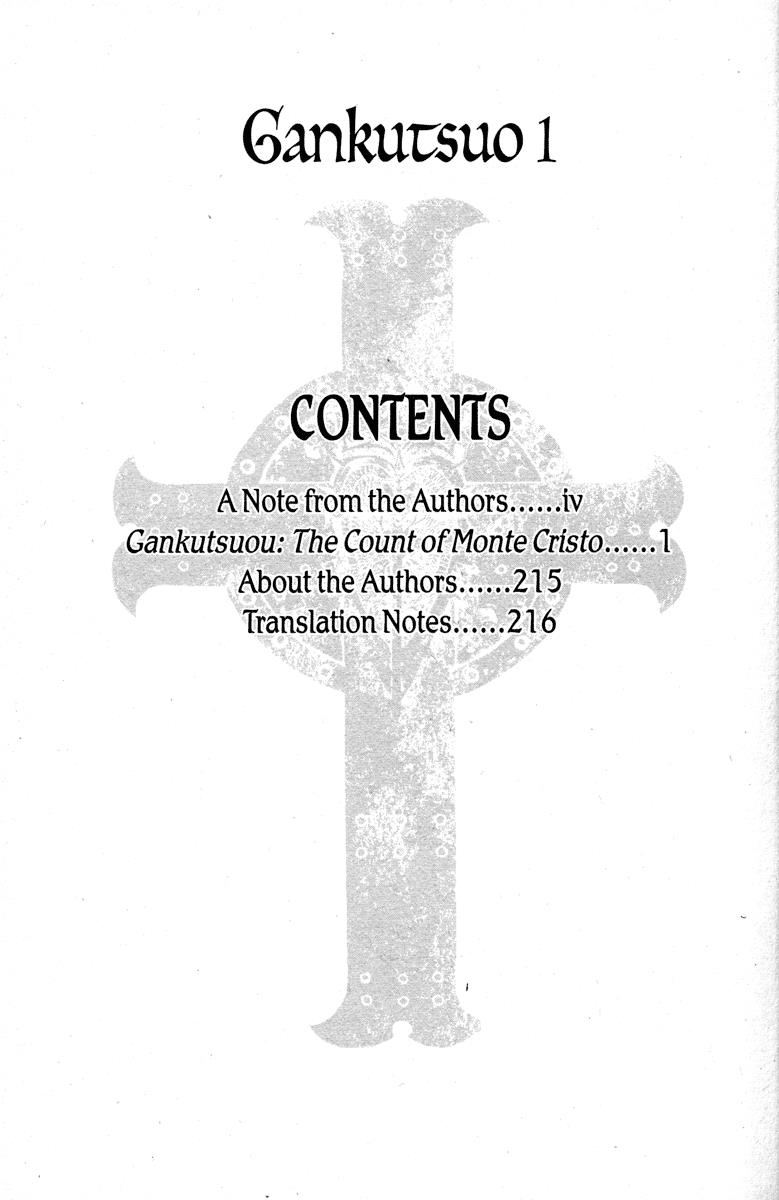 The Count of Monte Cristo At Journey’s End, We Meet 第5页