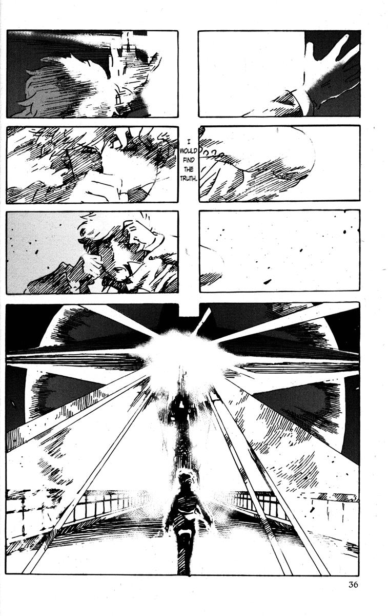 The Count of Monte Cristo At Journey’s End, We Meet 第41页