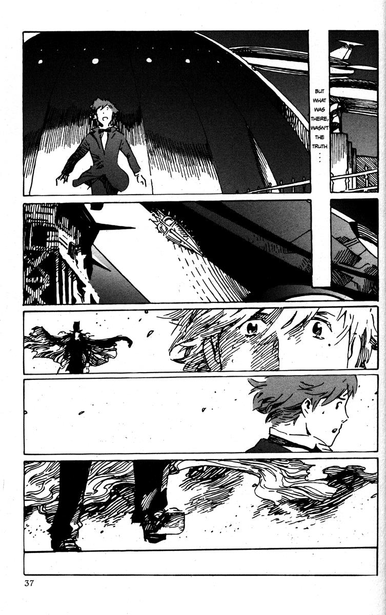 The Count of Monte Cristo At Journey’s End, We Meet 第42页