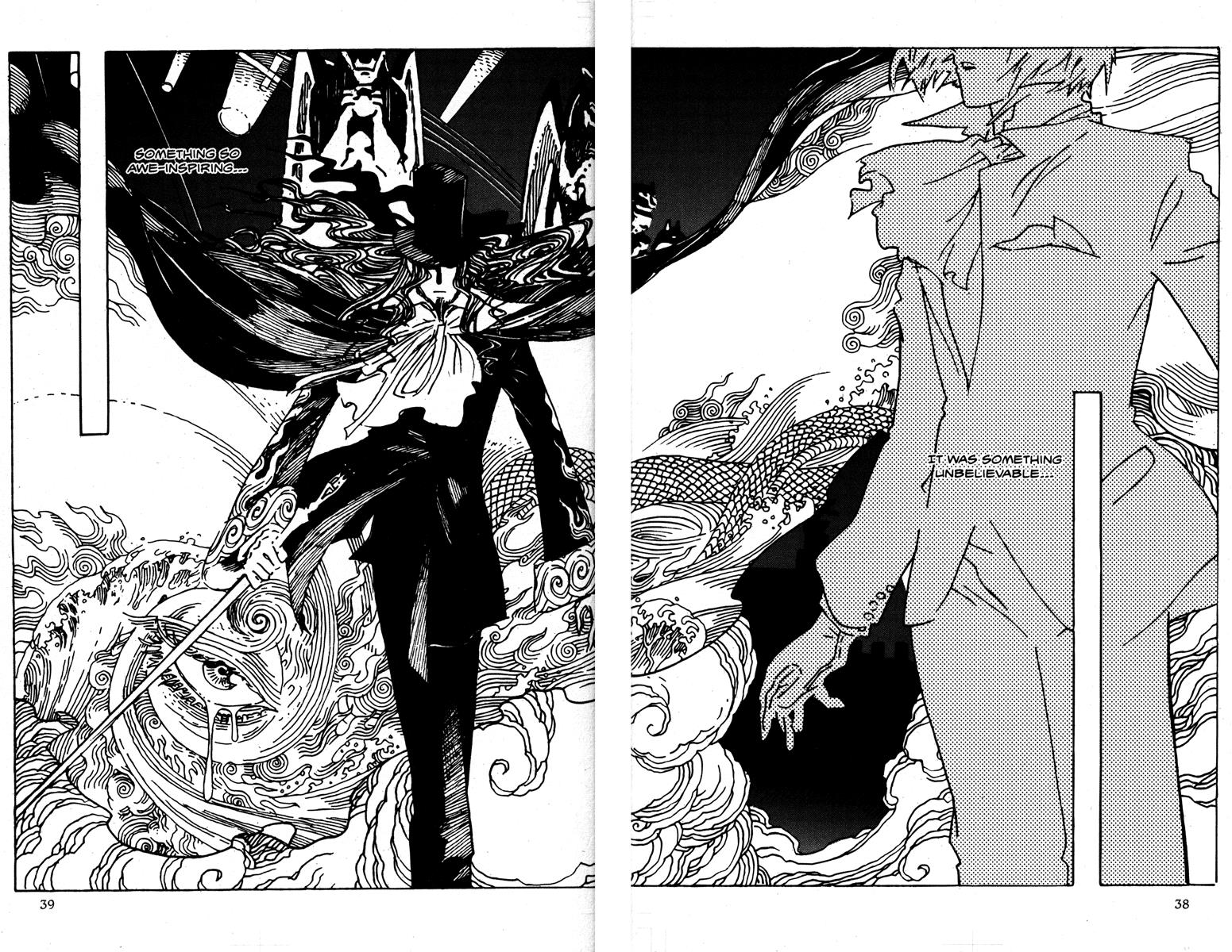 The Count of Monte Cristo At Journey’s End, We Meet 第43页
