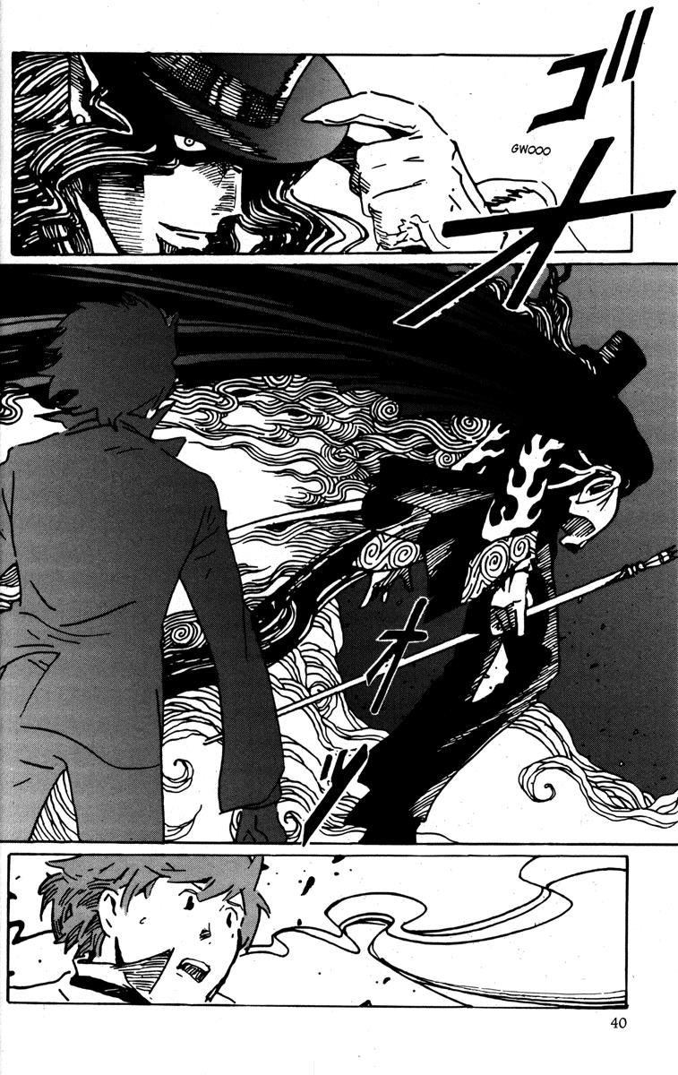 The Count of Monte Cristo At Journey’s End, We Meet 第44页