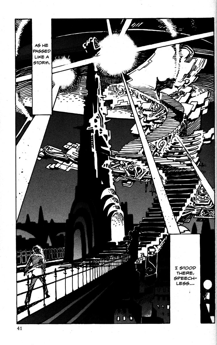 The Count of Monte Cristo At Journey’s End, We Meet 第45页