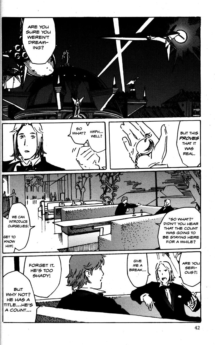 The Count of Monte Cristo At Journey’s End, We Meet 第46页