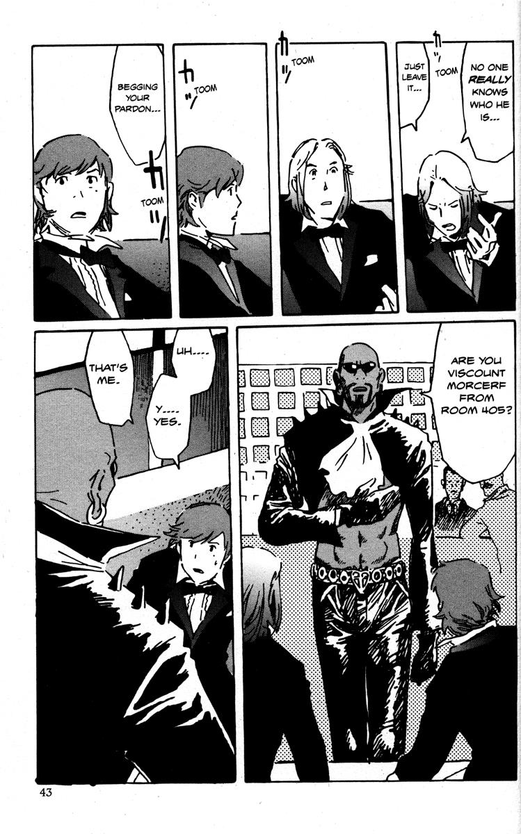 The Count of Monte Cristo At Journey’s End, We Meet 第47页
