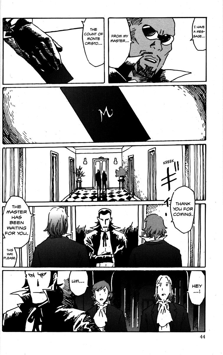 The Count of Monte Cristo At Journey’s End, We Meet 第48页