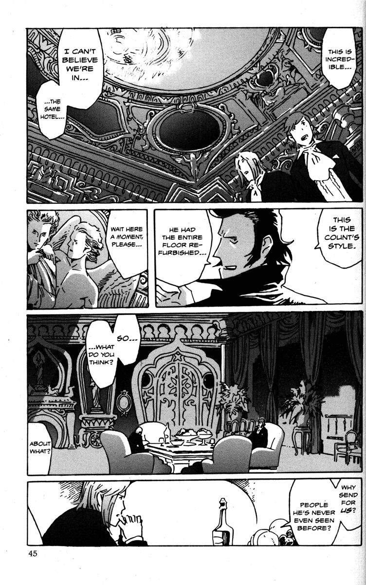 The Count of Monte Cristo At Journey’s End, We Meet 第49页