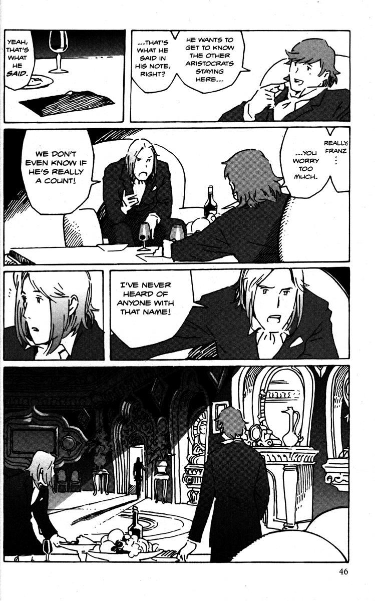 The Count of Monte Cristo At Journey’s End, We Meet 第50页