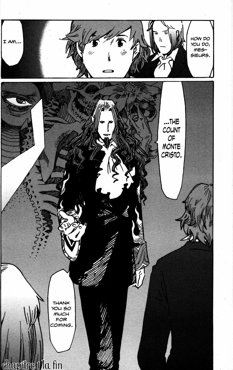 The Count of Monte Cristo At Journey’s End, We Meet 第52页