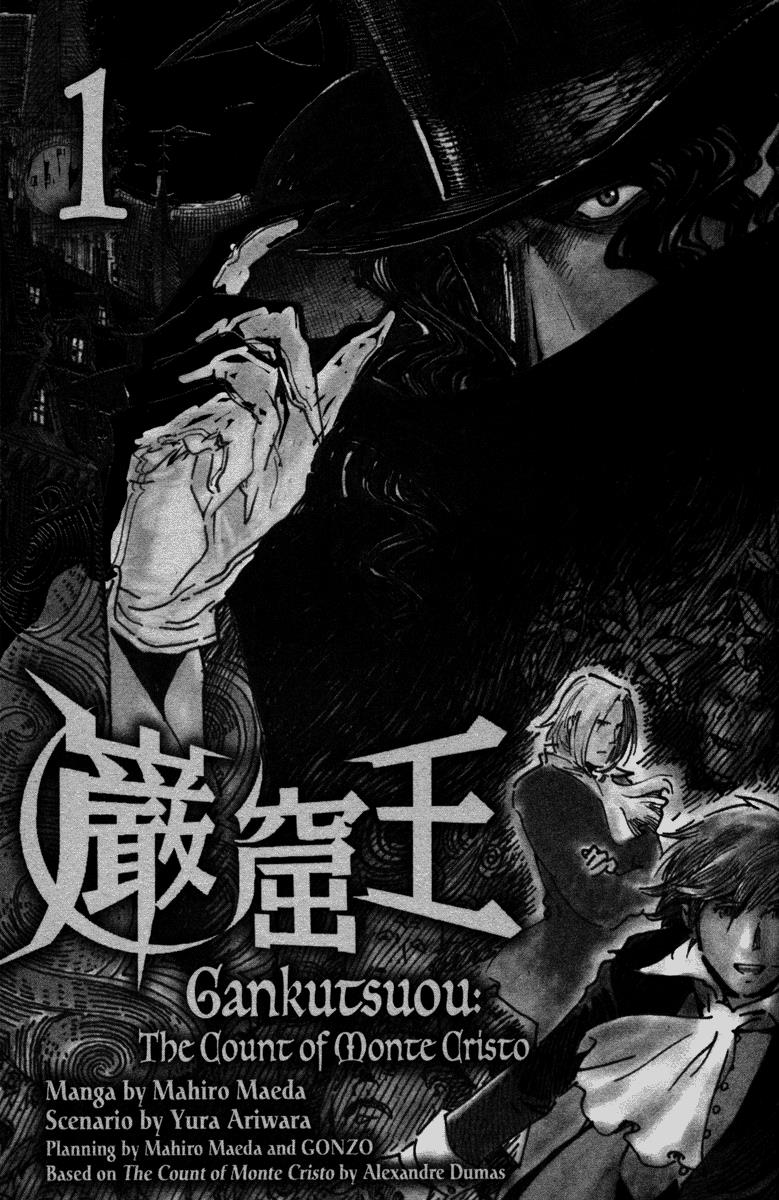 The Count of Monte Cristo At Journey’s End, We Meet 第7页